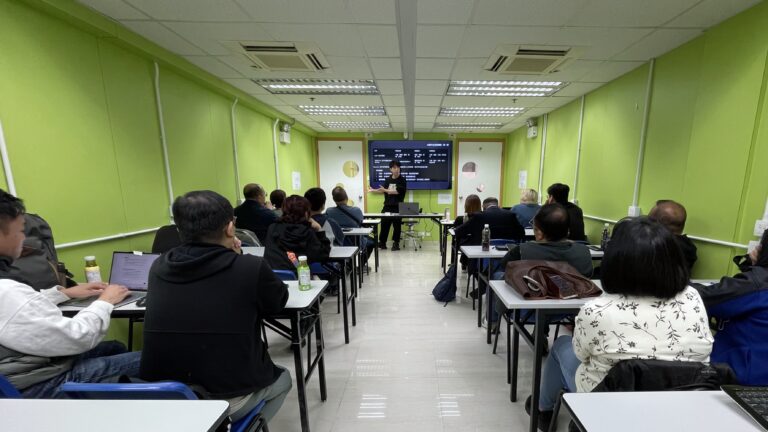 2025年AI入門基礎班圓滿落幕｜淺嚐88元體驗價，開啓AI學習新旅程