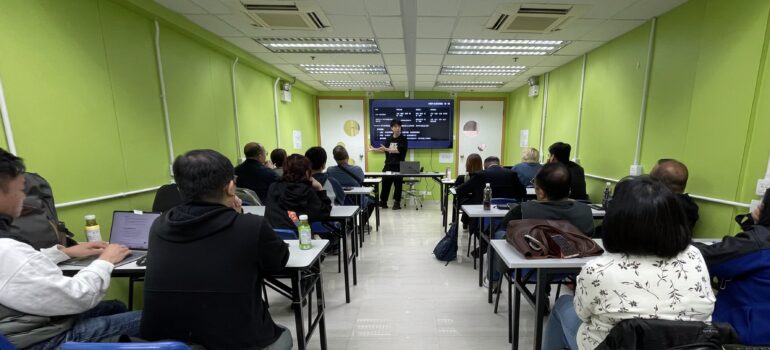 2025年AI入門基礎班圓滿落幕｜淺嚐88元體驗價，開啓AI學習新旅程